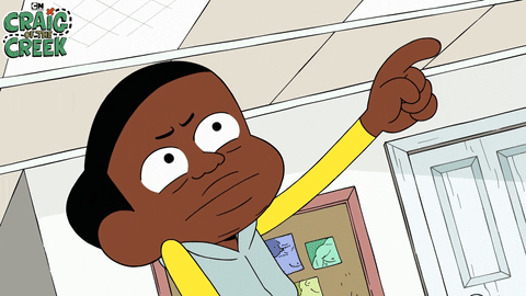 Dont Like Craig Of The Creek GIF by Cartoon Network