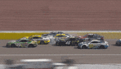 Las Vegas Racing GIF by NASCAR