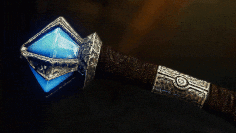the elder scrolls v skyrim GIF