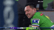 Nrl Green Machine GIF by Canberra Raiders