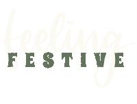 Christmas Feeling Sticker