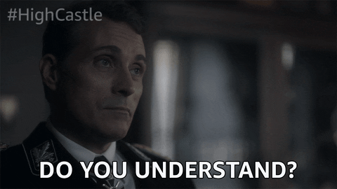 Amazon Prime Video GIF by The Man in the High Castle