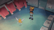 Magical Girl No GIF