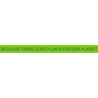 plana_earth earth planet climatechange climateaction Sticker