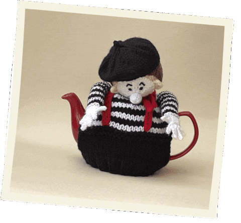 Acting French GIF by TeaCosyFolk