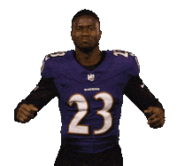 You Got It Football Sticker by Baltimore Ravens