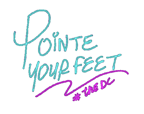 Quote Sticker by The Dance Cartel