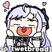 Zzz Vivian Sticker