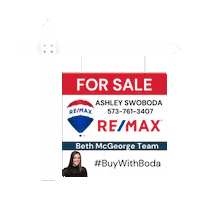 ashleyswoboda remax ashley swoboda Sticker