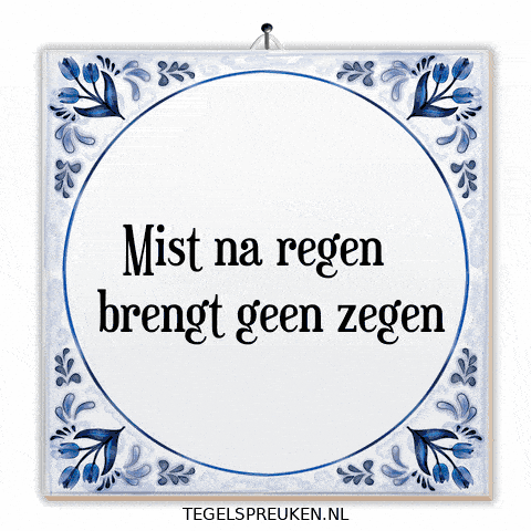 Hoop Nl GIF by Tegelspreuken.nl