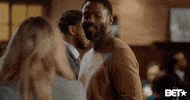 bet networks professor GIF by BET
