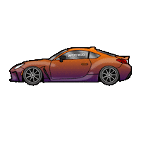 Japan Racing Sticker by ImportWorx