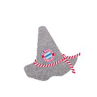 Beer Hat Sticker by FC Bayern Munich