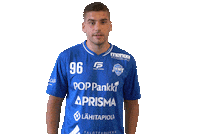 F-liiga floorball salibandy innebandy f-liiga Sticker