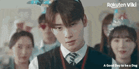 Cha Eun Woo Kdrama Couple GIF by Viki