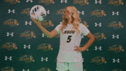 Ndsu Soccer GIF by NDSU Athletics