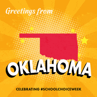 School Choice Ok GIF by National School Choice Week