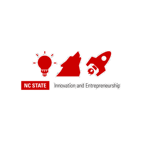 Ncstateent Sticker by NC State Entrepreneurship