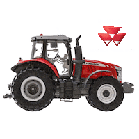 Massey Ferguson Agro Sticker by Grupo Guimarães