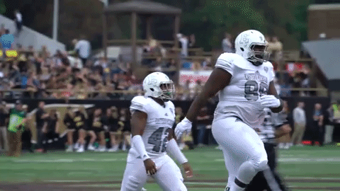 celebration emueagles GIF by EMU Athletics