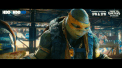 tmnt 2 GIF by HBO India