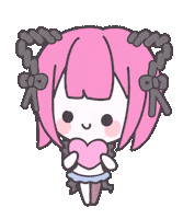Heart Gift Sticker