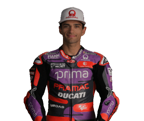 Sad Racing Sticker by MotoGP™