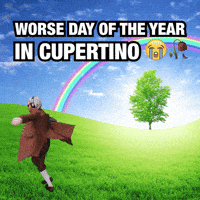 Perfect Weather Cupertino GIF