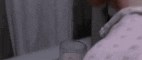 blood thelma GIF by The Orchard Films