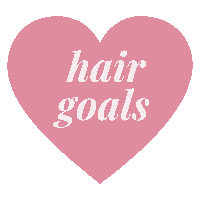 thetressclub hair salon long hair curly hair Sticker