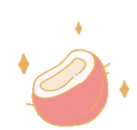 cocohshop hair coco coconut cabello Sticker