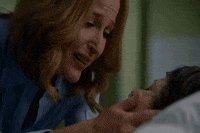gillian anderson GIF by The X-Files