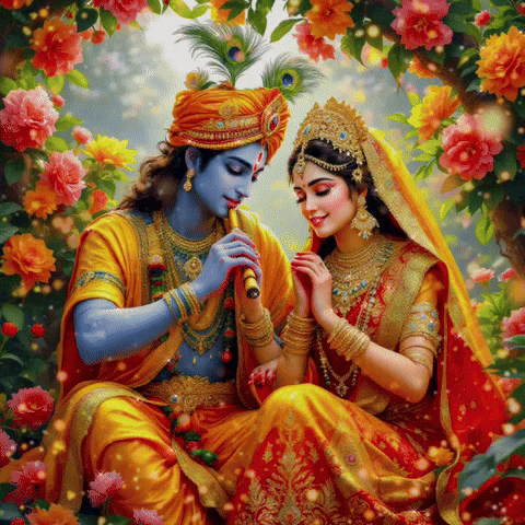 goodvibewishes spirituality blessings devotion bhakti GIF