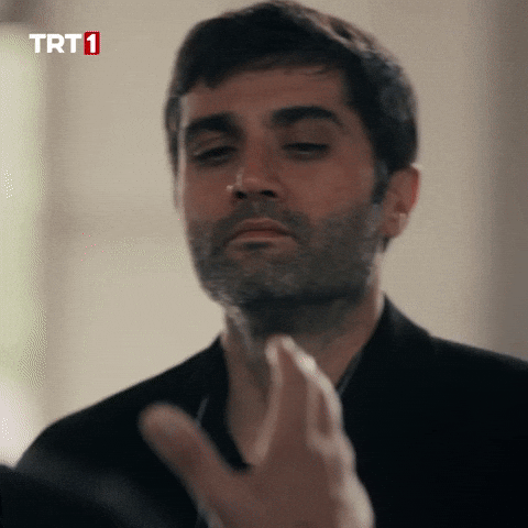 Greeting Tolga Saritas GIF by TRT