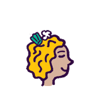 LAMAZUNAFRANCE sustainable shampoo fair zerowaste Sticker