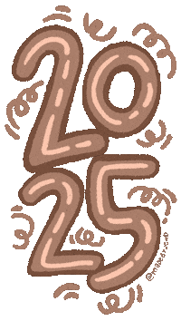 Lettering Sticker