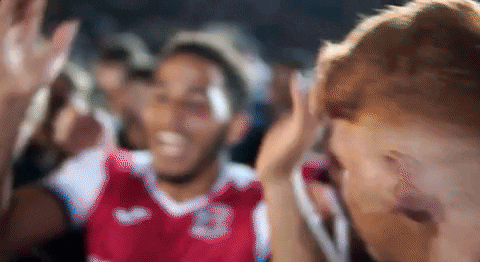 Ecfc Exetercity GIF by Exeter City Football Club