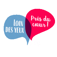 Courage Empathy Sticker by Parti Socialiste