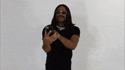 phone call hello GIF