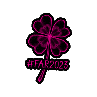 Pink Rose Sticker by farfestival