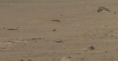 Mars Helicopter GIF by NASA