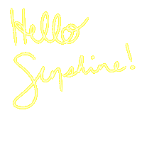 HelloNicoler hello neon sunshine hellosunshine Sticker