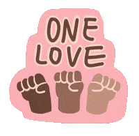 Indonesia Blm Sticker by yessiow