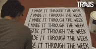 Its Friday GIF by Travis