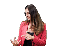 Bethaina Joudi Sticker by SnapHouseMedia
