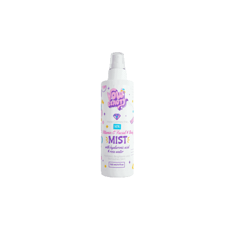 Skincare Sticker by Vow Beauty
