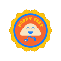 Trail Running Sticker by Heads or Trails