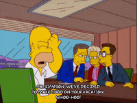 excited homer simpson GIF