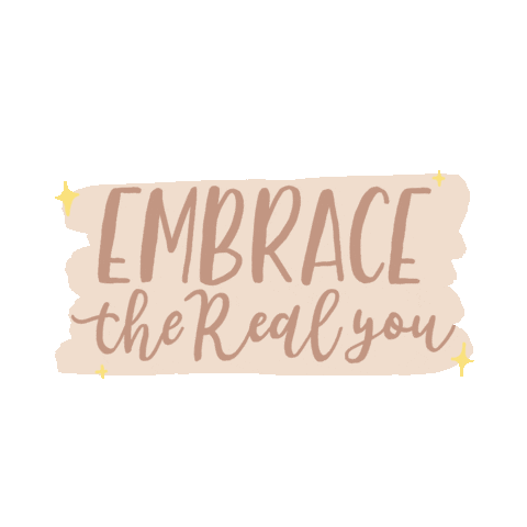 Self Sticker by Nutrishe