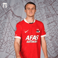Afas Stadion Football GIF by AZ Alkmaar